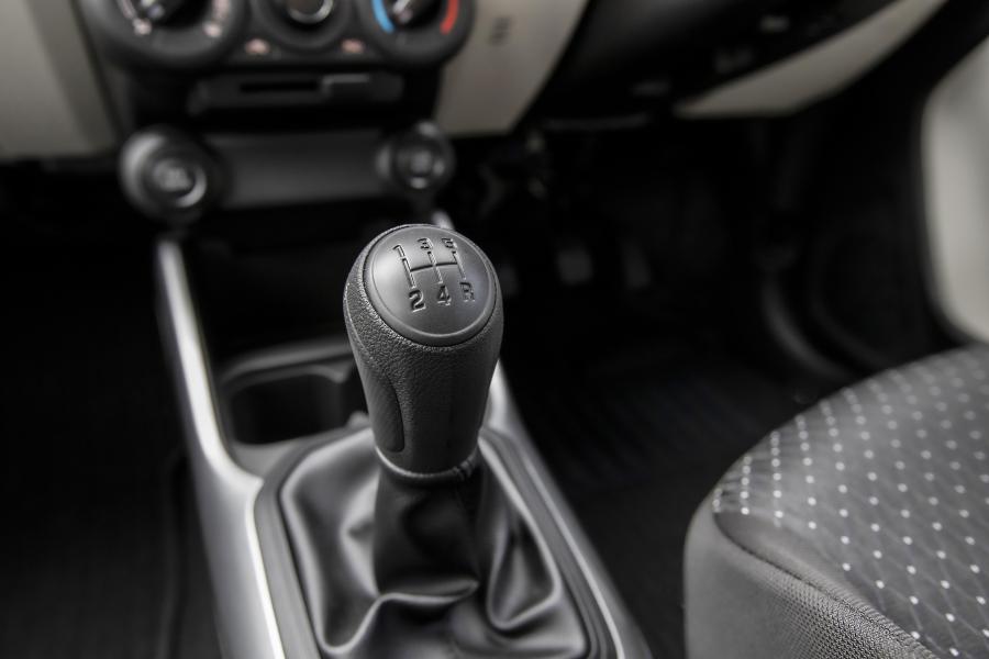 Детали интерьера Suzuki Ignis GL 2020 года  (ZA) (фото 34 из 40)